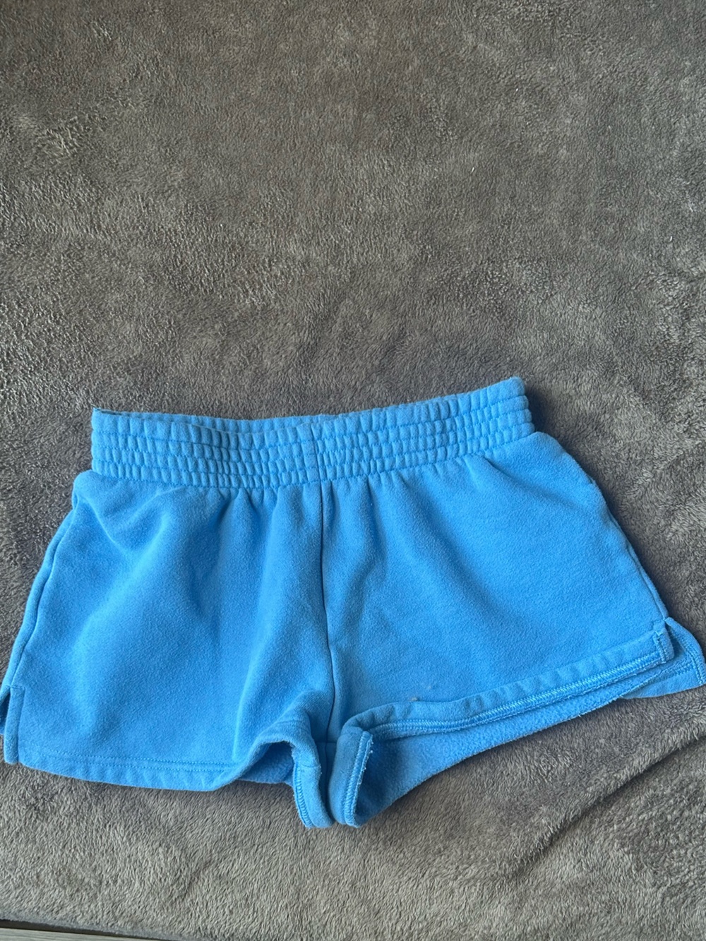 TNA Cozy Fleece Shorts